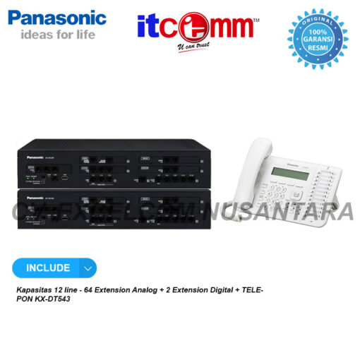 PABX KX-NS300