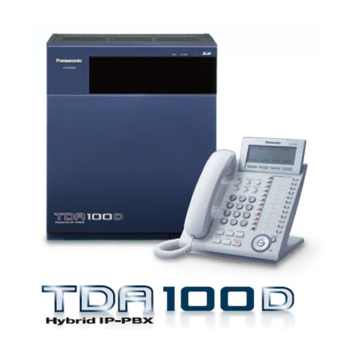 PABX_Panasonic-KX-TDA100D